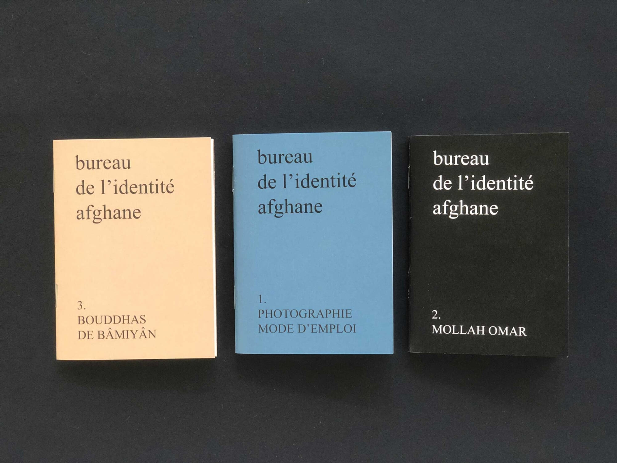 Bureau-de-l'indetité-afghne--books